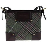 Burberry Multicolour Wool Shoulder Bag ( )