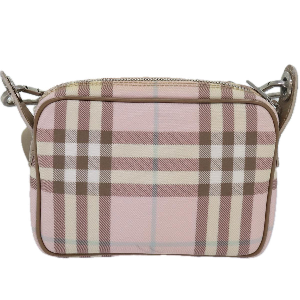 Luxury Burberry Nova Check Shoulder Bag