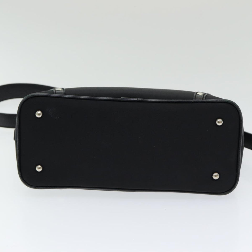 Burberry Nova Check Black Synthetic Shoulder Bag ( )