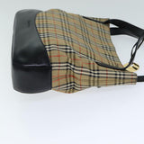 Luxury Burberry Nova Check Tote