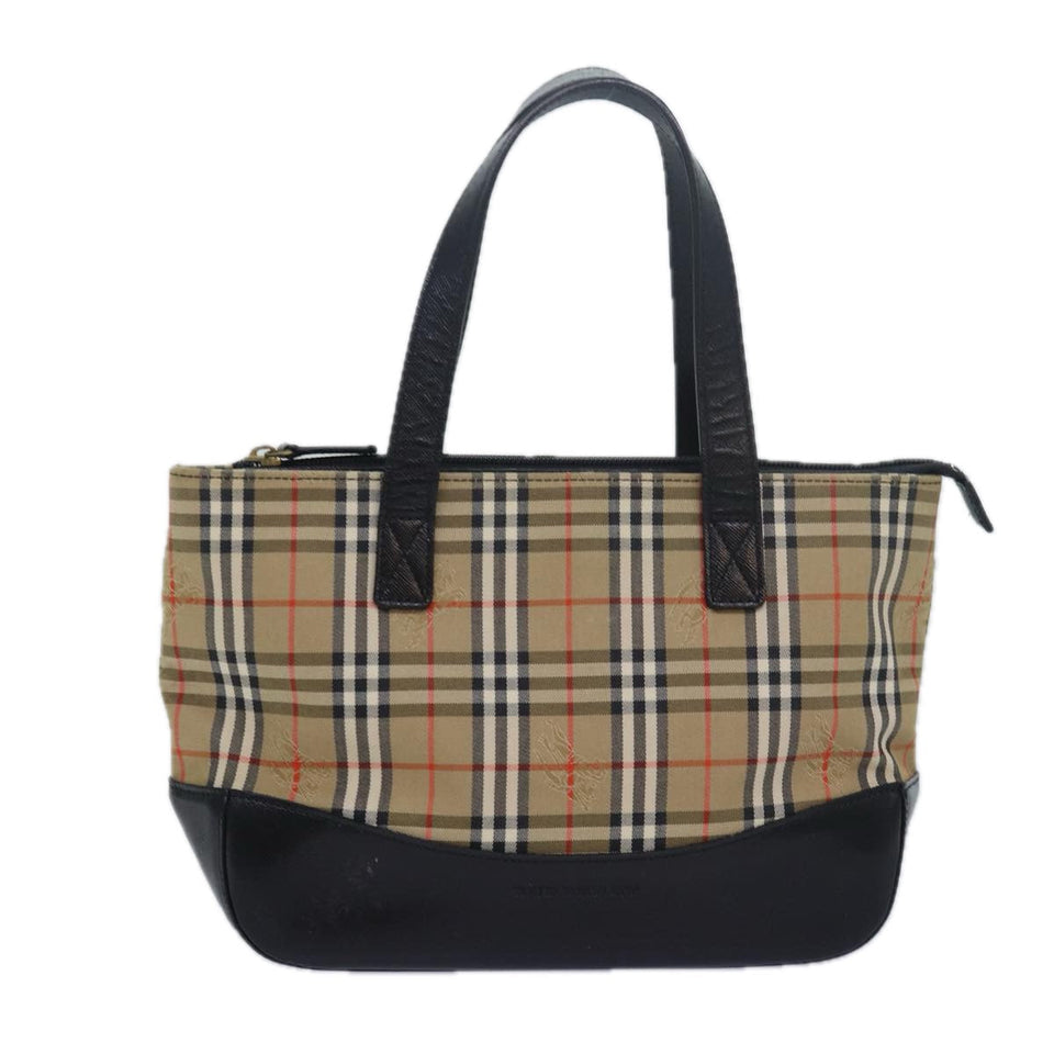 Luxury Burberry Nova Check Handbag