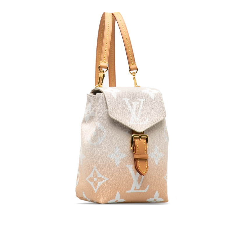Louis Vuitton Monogram By the Pool Backpack