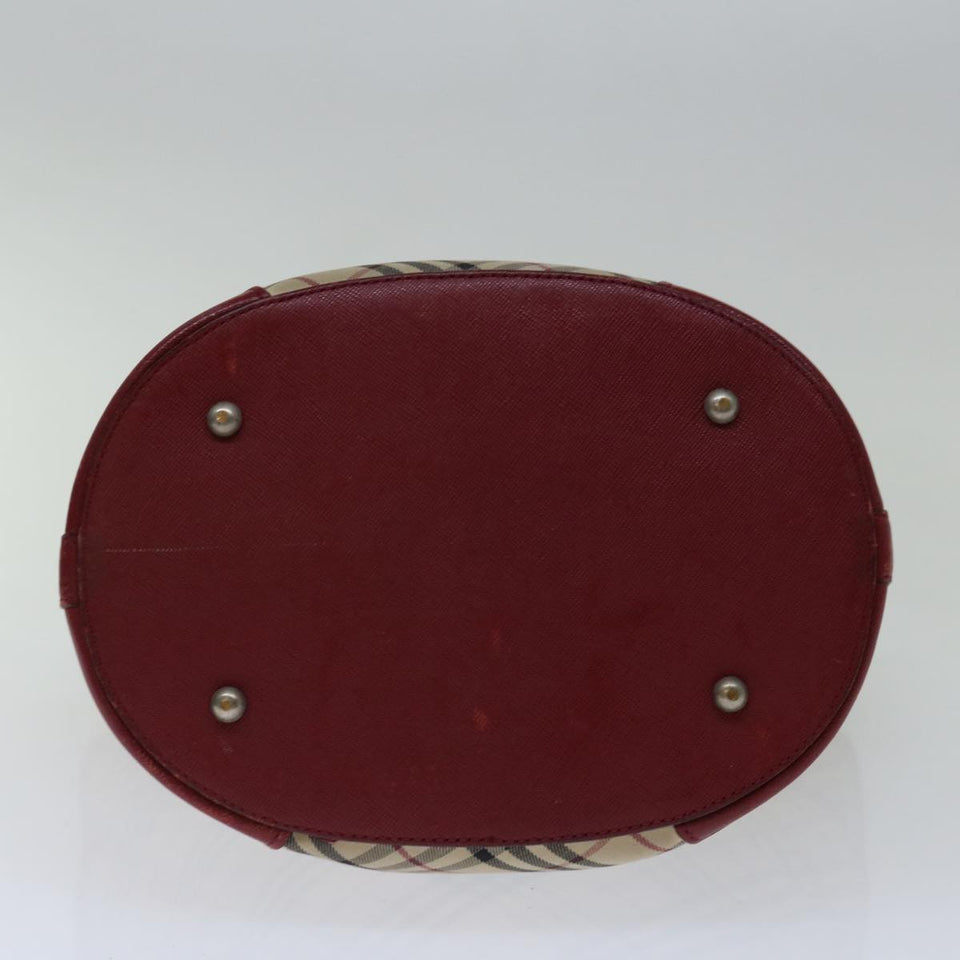 Luxury Burberry Nova Check Shoulder Bag