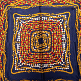 Chanel Jewelry Pattern Silk Scarf