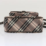 Luxury Burberry Nova Check Shoulder Bag