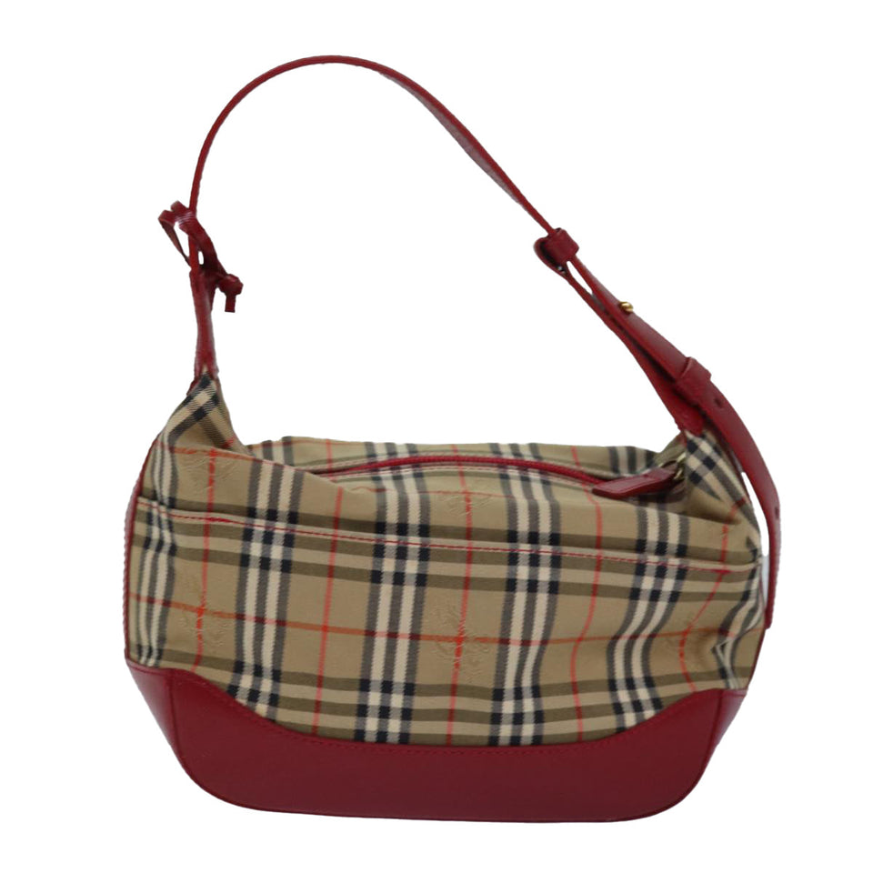 Luxury Burberry Nova Check Handbag