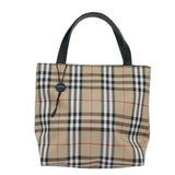 Luxury Burberry Nova Check Handbag