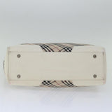 Luxury Burberry Nova Check Handbag