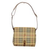 Luxury Burberry Nova Check Shoulder Bag