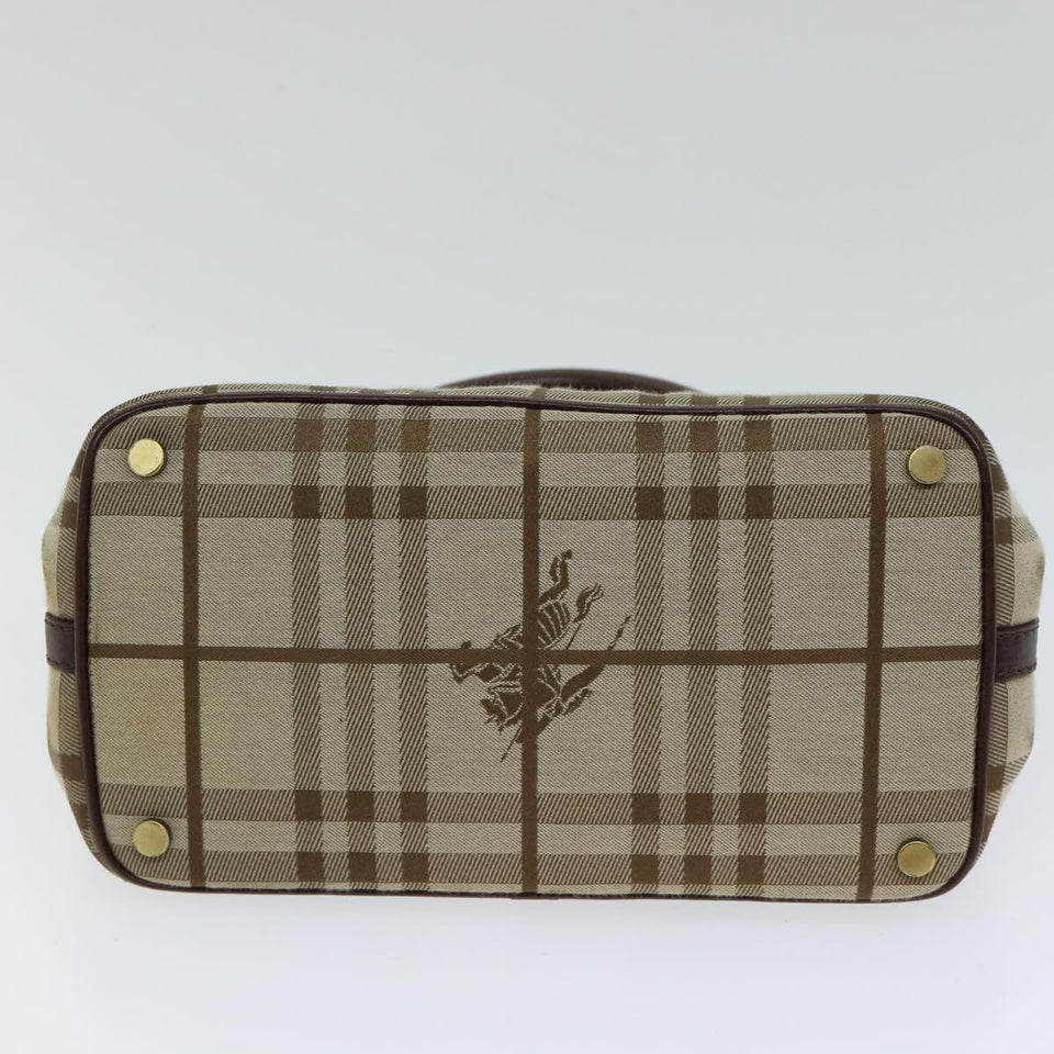 Luxury Burberry Nova Check Handbag