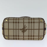 Luxury Burberry Nova Check Handbag