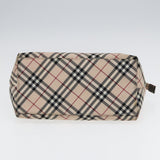 Luxury Burberry Nova Check Handbag