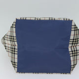 Luxury Burberry Nova Check Tote