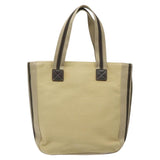 Burberry Blue Label Beige Canvas Tote Bag ( )