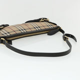 Luxury Burberry Nova Check Shoulder Bag