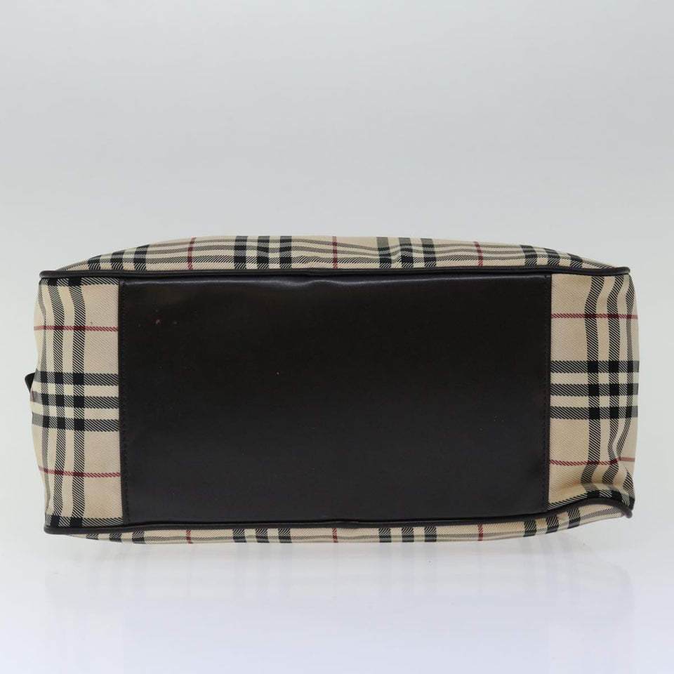 Luxury Burberry Nova Check Handbag