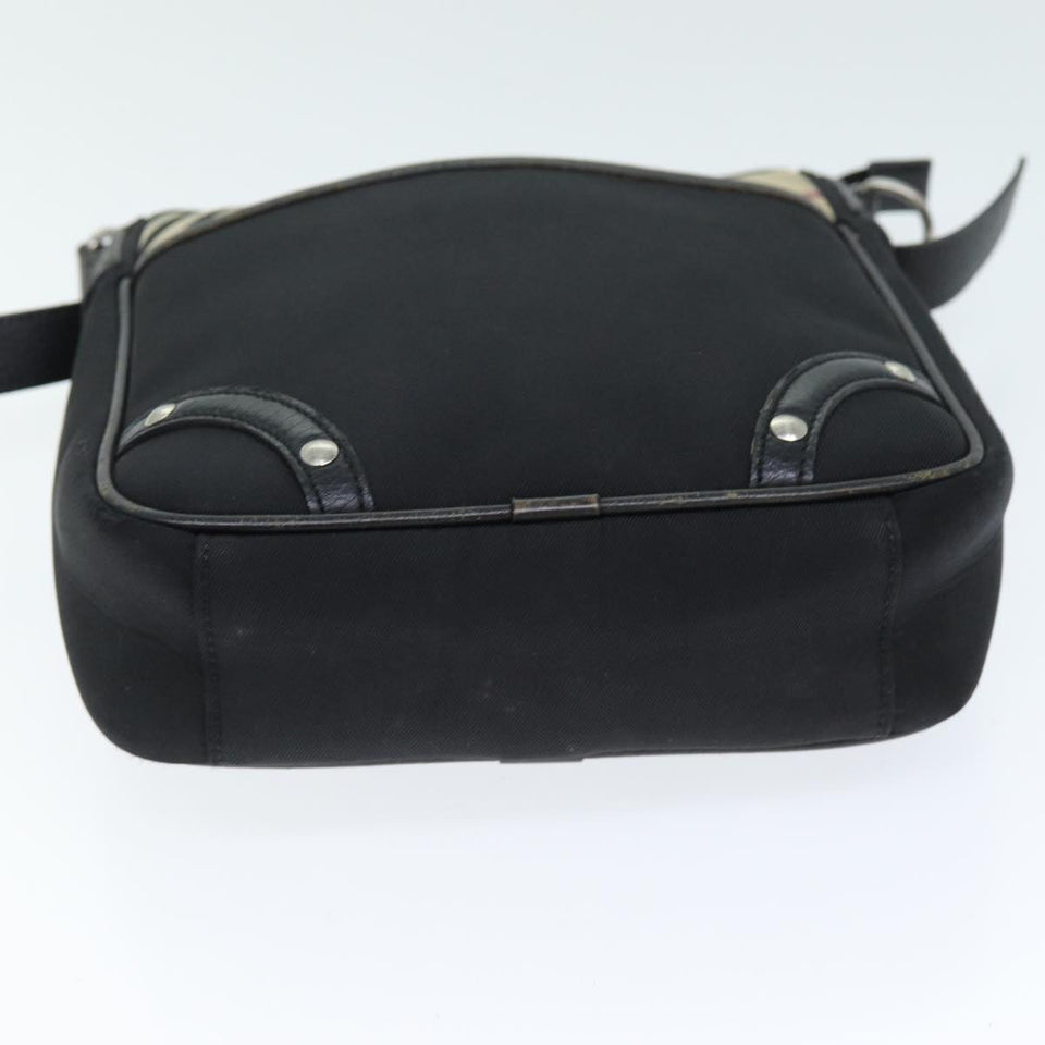 Luxury Burberry Nova Check Shoulder Bag