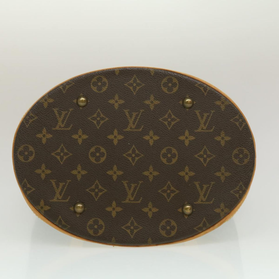 Louis Vuitton Bucket Shoulder Bag