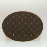 Louis Vuitton Bucket Shoulder Bag