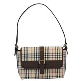 Luxury Burberry Nova Check Shoulder Bag