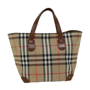 Luxury Burberry Nova Check Handbag