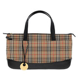 Luxury Burberry Nova Check Handbag