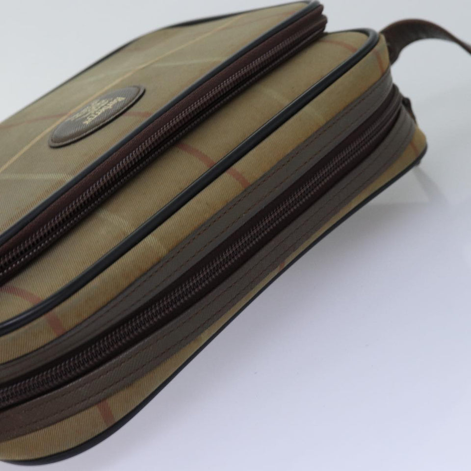 Luxury Burberry Nova Check Shoulder Bag