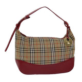 Luxury Burberry Nova Check Shoulder Bag