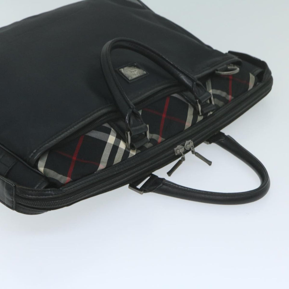 Luxury Burberry Nova Check Handbag