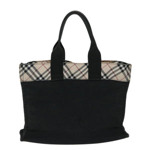 Luxury Burberry Nova Check Handbag