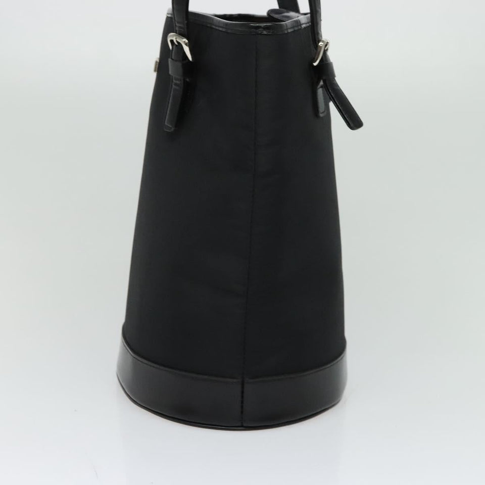 Burberry Nova Check Black Nylon Shoulder Bag ( )