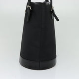 Burberry Nova Check Black Nylon Shoulder Bag ( )