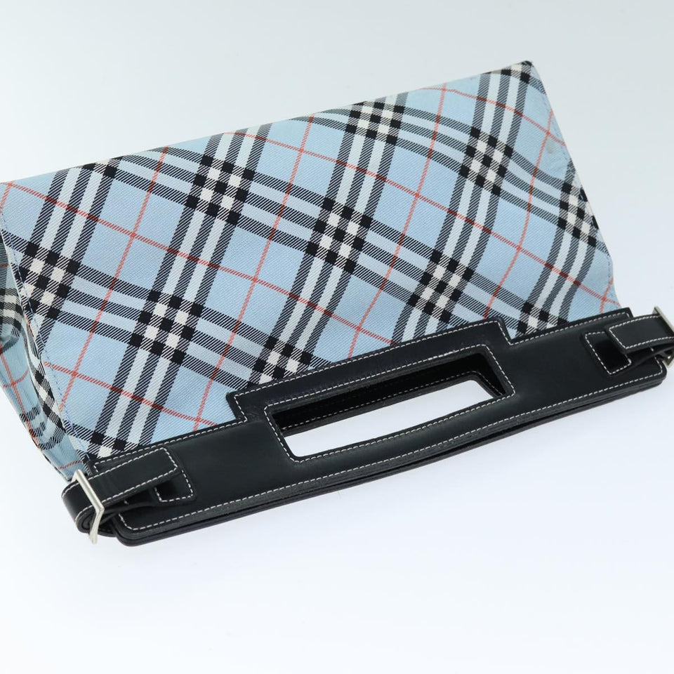 Luxury Burberry Nova Check Handbag