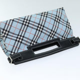 Luxury Burberry Nova Check Handbag