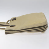Burberry Blue Label Beige Canvas Tote Bag ( )