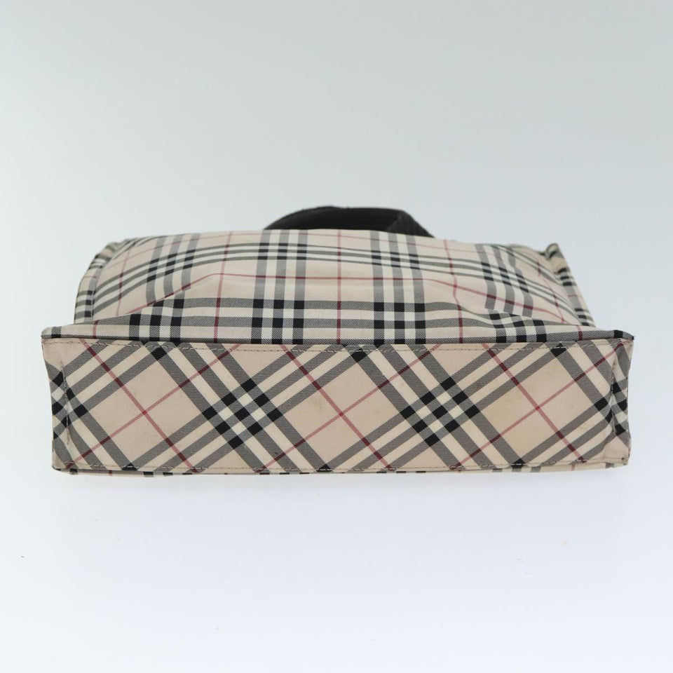 Luxury Burberry Nova Check Handbag