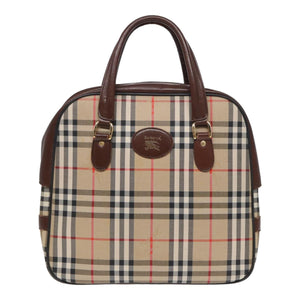 Luxury Burberry Nova Check Handbag