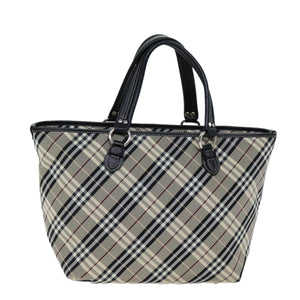 Luxury Burberry Nova Check Tote