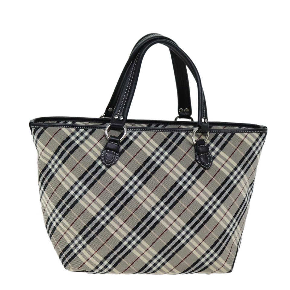 Luxury Burberry Nova Check Tote