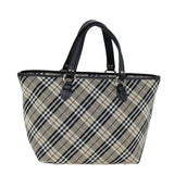 Luxury Burberry Nova Check Tote