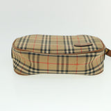 Luxury Burberry Nova Check Shoulder Bag
