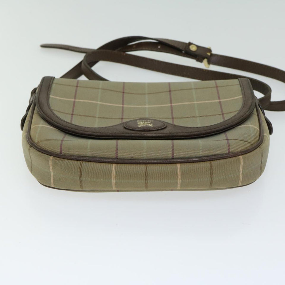 Luxury Burberry Nova Check Shoulder Bag