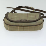 Luxury Burberry Nova Check Shoulder Bag