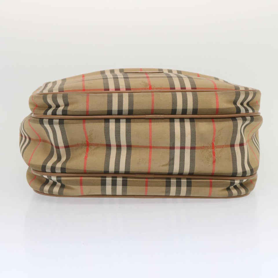 Luxury Burberry Nova Check Shoulder Bag