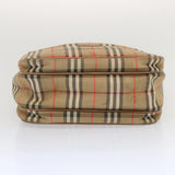 Luxury Burberry Nova Check Shoulder Bag