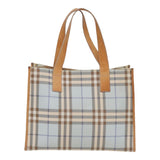 Luxury Burberry Nova Check Tote