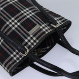 Luxury Burberry Nova Check Tote