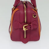 Burberry Prorsum Multicolour Canvas Handbag ( )