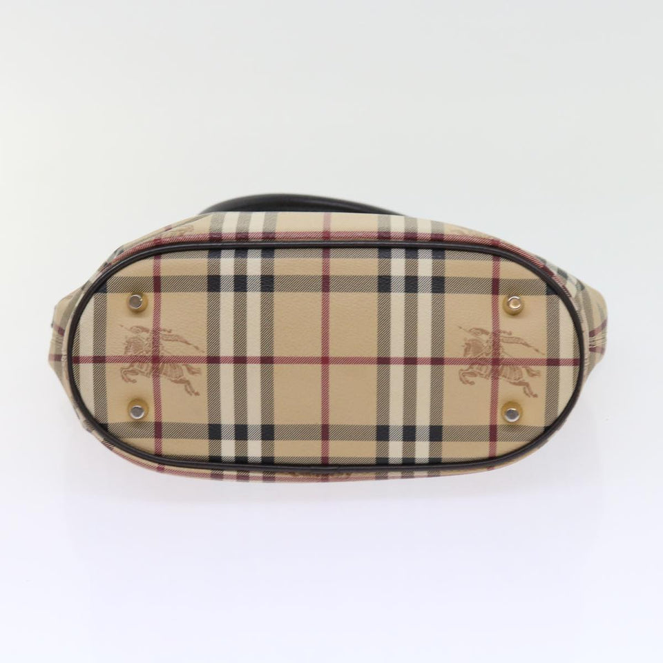 Luxury Burberry Nova Check Shoulder Bag