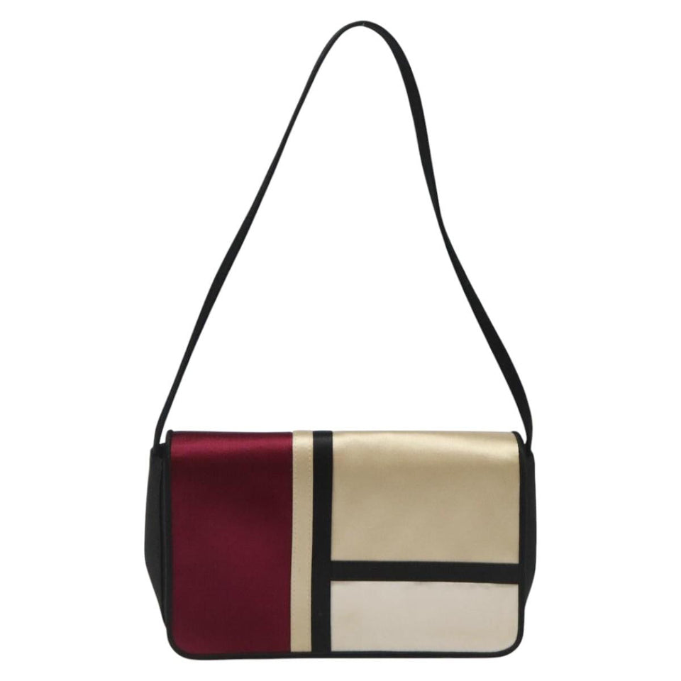Burberry Multicolour Fabric Shoulder Bag ( )
